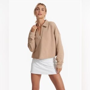 Vuori Sedona Polo Sweater